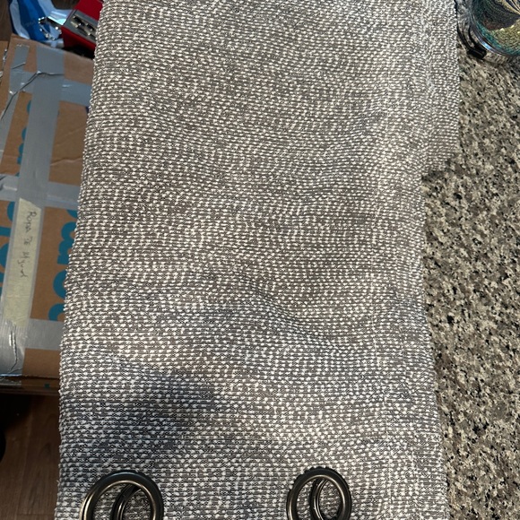 UGG Accents Brand New Ugg Tessa Grommet Blackout 8 Inch Curtain 1